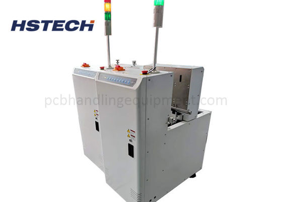 SMEMA Mitsubishi PLC 0.6Mpa 0.05kW PCBボードローダー