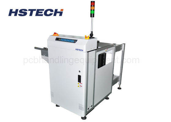 良い価格 40mm Pitch 20M/Min 90度 PCBマガジン卸機 オンライン