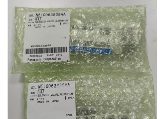 良い価格 N510063838AA KXF0DR6AA00 SMT マシン ソレノイドバルブ パナソニック オンライン