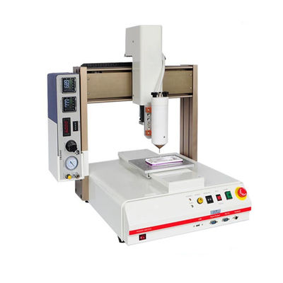 良い価格 AB クレム配給機 300mm/s スピード, ±0.02mm 繰り返し精度,および 1:1-10:1 クレム混合比 オンライン