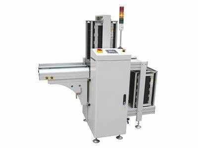 良い価格 スタッドレスタイヤ 3 Magaiznes PCB ローダー フロント 操作 250mm オンライン