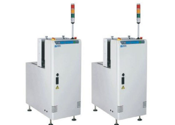 良い価格 NG OK PLC プログラミング SMT マガジン ローダー ESD コンベヤーベルト オンライン