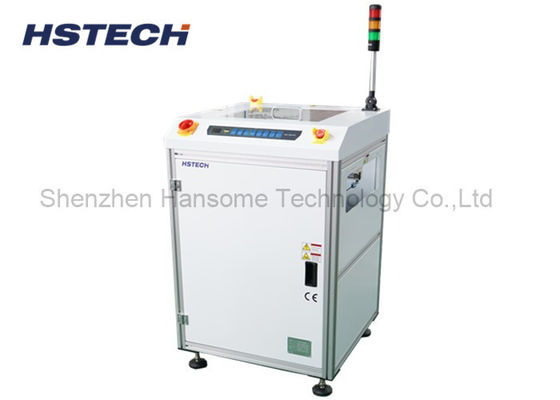 透明カバー 90 度 PCB ターンコンベヤー 350mm 幅